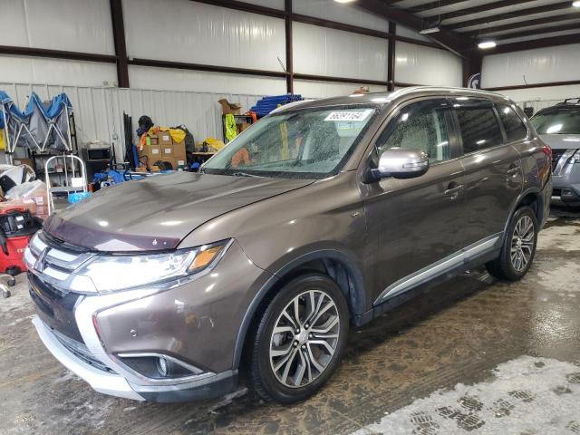Photo 1 from auction – 2017 MITSUBISHI OUTLANDER with VIN JA4JZ4AXXHZ014535