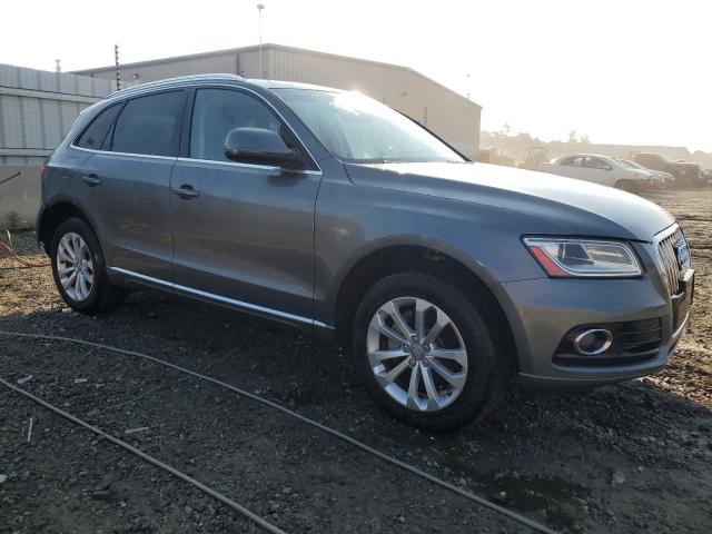 Photo 4 from auction – 2013 AUDI Q5 PREMIUM with VIN WA1CFAFP6DA062177