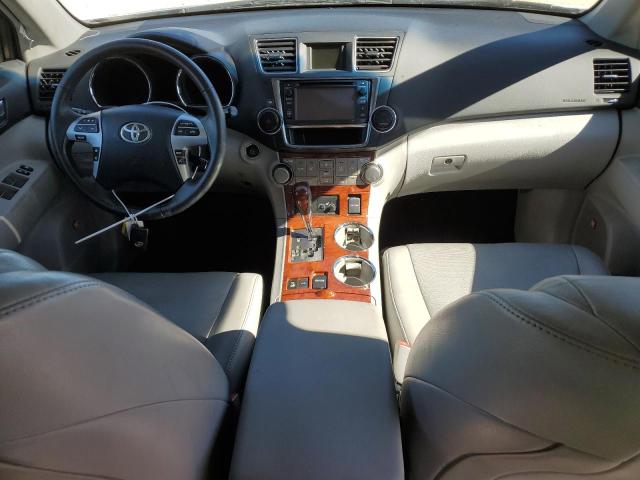 Photo 8 from auction – 2013 TOYOTA HIGHLANDER with VIN 5TDDK3EH2DS189278