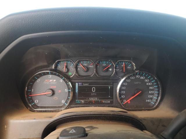 Photo 9 from auction – 2016 CHEVROLET SILVERADO with VIN 3GCUKREC7GG126977