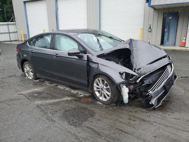 Photo 4 from auction – 2020 FORD FUSION SE with VIN 3FA6P0LU2LR155860