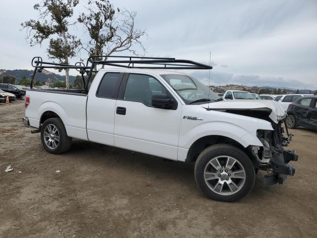 Photo 4 from auction – 2012 FORD F150 SUPER with VIN 1FTFX1CF4CFC99487