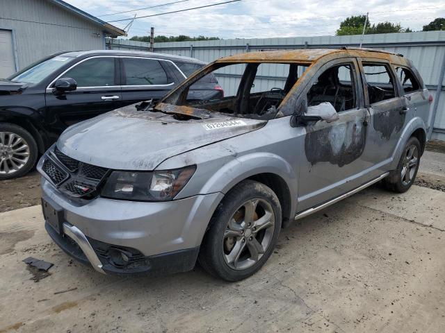 DODGE JOURNEY CR 2017 with VIN 3C4PDCGG4HT590046 - Photo from auction