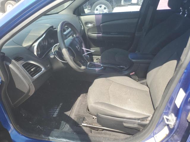 Photo 7 from auction – 2014 DODGE AVENGER SE with VIN 1C3CDZAB4EN104074