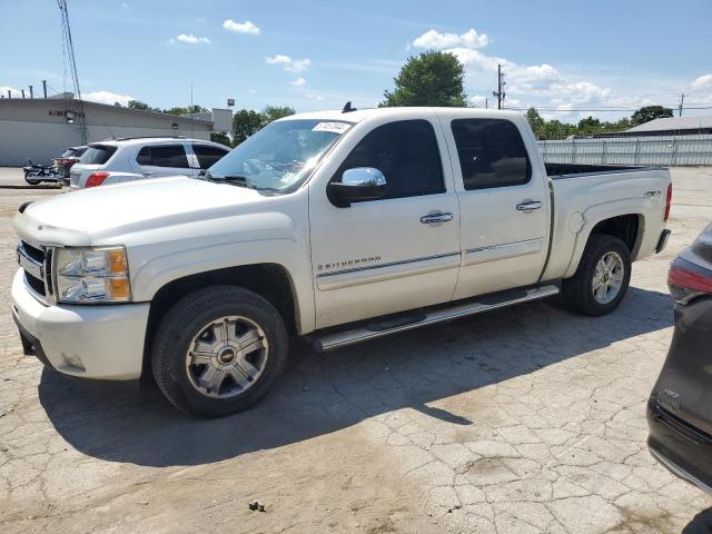 CHEVROLET SILVERADO 2009 with VIN 3GCEK33389G237089 - Photo from auction
