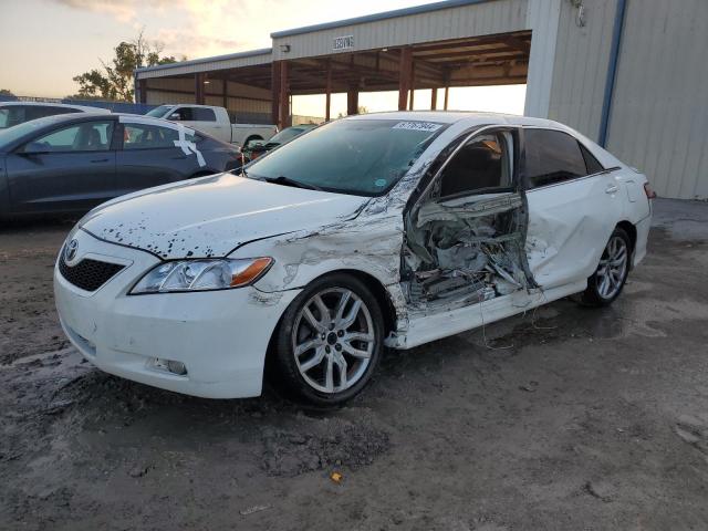 TOYOTA CAMRY CE 2007 with VIN 4T1BE46K77U584891 - Photo from auction