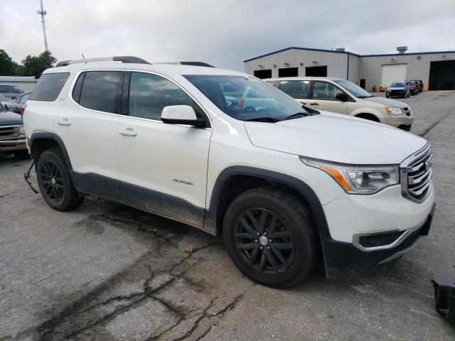Photo 4 from auction – 2019 GMC ACADIA SLT with VIN 1GKKNULS2KZ238921