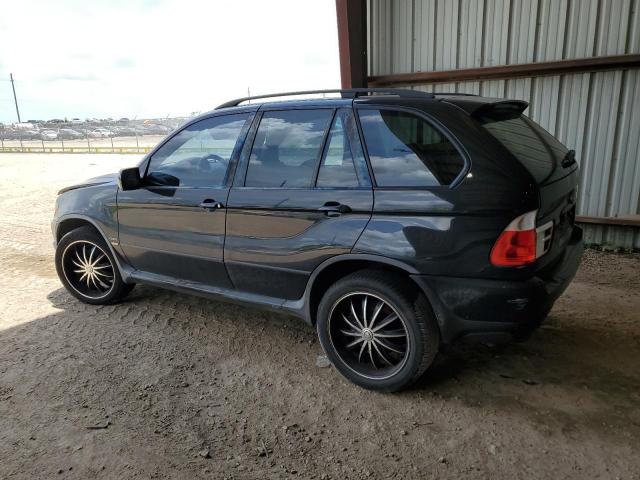 Photo 2 from auction – 2004 BMW X5 3.0I with VIN 5UXFA13564LU24953