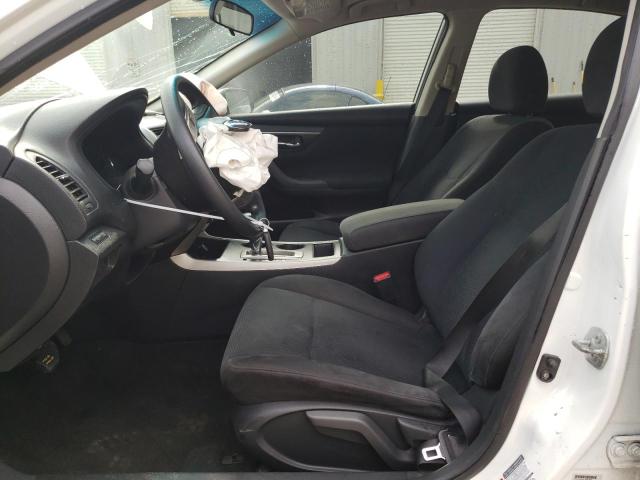 Photo 7 from auction – 2015 NISSAN ALTIMA 2.5 with VIN 1N4AL3AP5FC121970