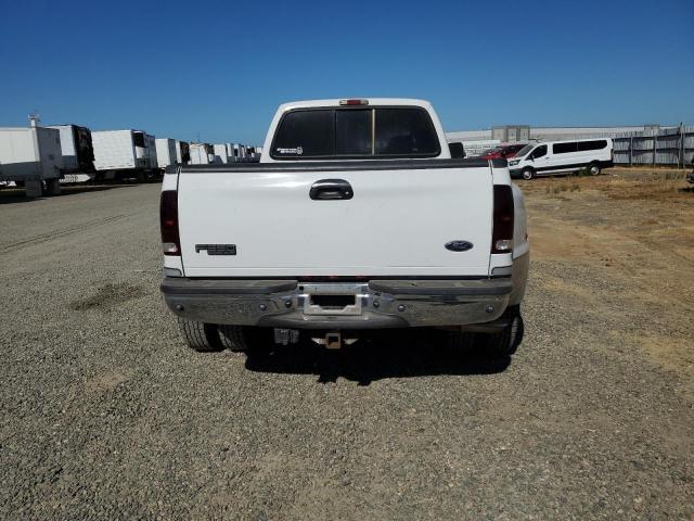 Photo 6 from auction – 2003 FORD F350 SUPER with VIN 1FTWW33P83ED30690