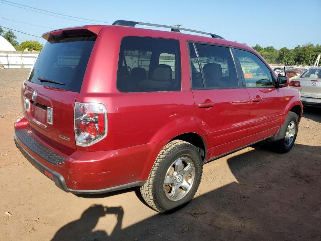 Zdjęcie 3 z aukcji – 2006 HONDA PILOT EX z VIN 5FNYF18476B023266