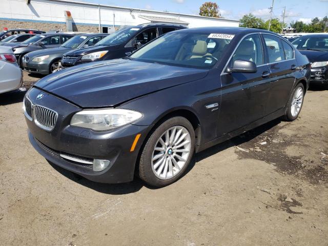 BMW 535 XI 2011 with VIN WBAFU7C53BC875358 - Photo from auction