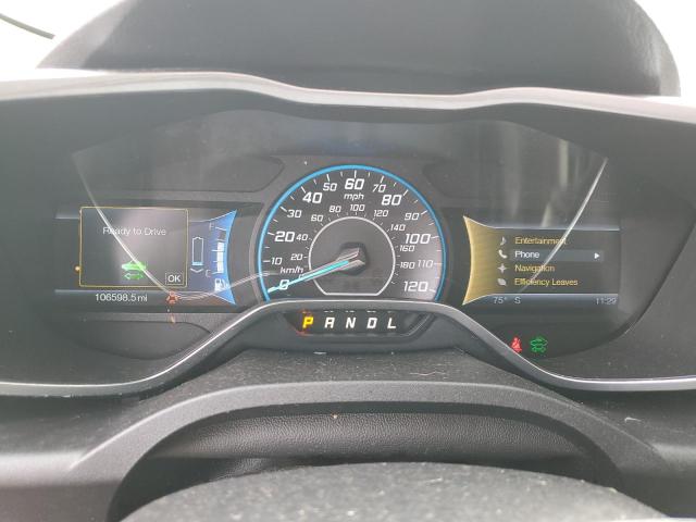 Photo 9 from auction – 2013 FORD C-MAX SEL with VIN 1FADP5BU9DL542637