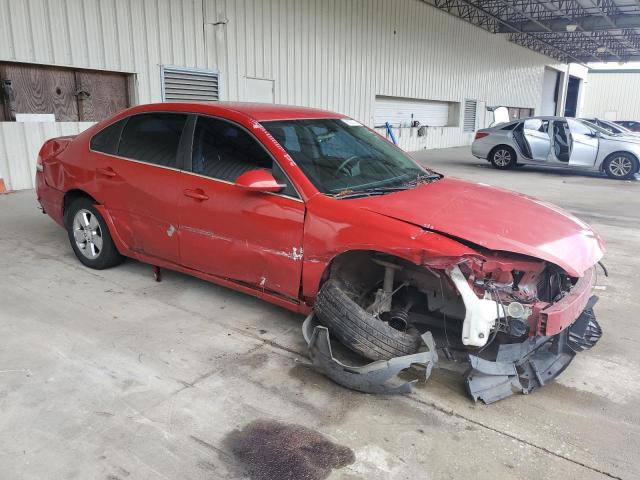 Photo 4 from auction – 2008 CHEVROLET IMPALA LT with VIN 2G1WT55N289106463