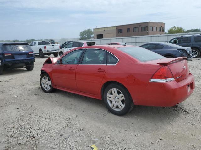 Photo 2 from auction – 2012 CHEVROLET IMPALA LT with VIN 2G1WG5E3XC1258596