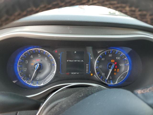 Photo 9 from auction – 2020 CHRYSLER PACIFICA T with VIN 2C4RC1BG6LR276532