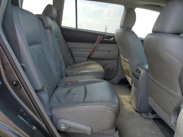 Photo 11 from auction – 2009 TOYOTA HIGHLANDER with VIN JTEES42A592129443