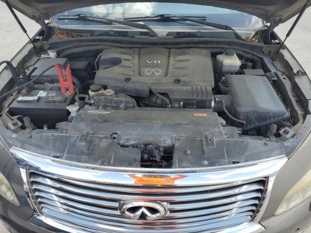 Photo 11 from auction – 2014 INFINITI QX80 with VIN JN8AZ2NF5E9555505