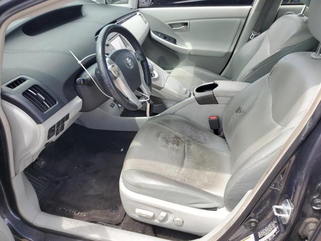 Photo 7 from auction – 2014 TOYOTA PRIUS with VIN JTDKN3DU4E1736126