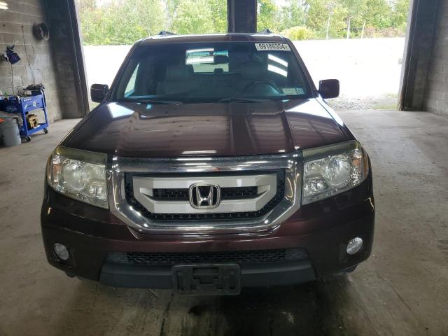 Photo 5 from auction – 2011 HONDA PILOT EXLN with VIN 5FNYF4H70BB096596