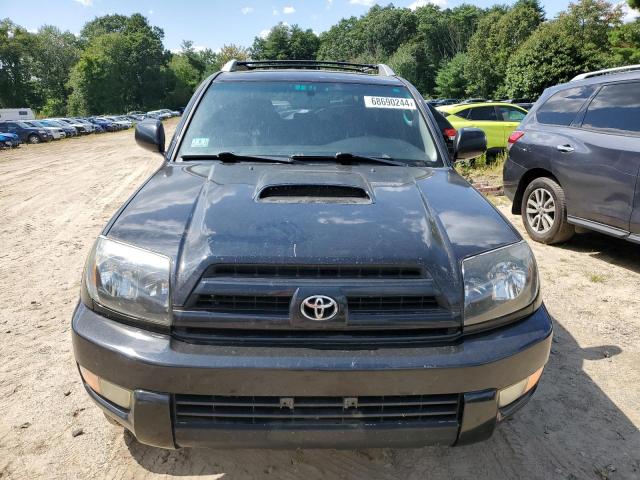 Photo 5 from auction – 2004 TOYOTA 4RUNNER SR with VIN JTEBU14R640036420