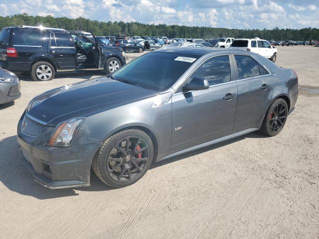 CADILLAC CTS-V 2011 with VIN 1G6DV5EP5B0102888 - Photo from auction