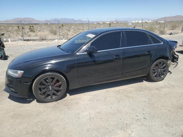 AUDI A4 PREMIUM 2013 with VIN WAUEFAFL1DN035602 - Photo from auction