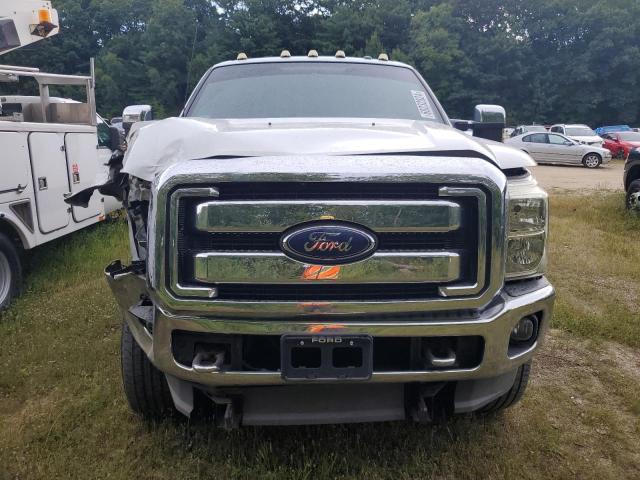 Photo 5 from auction – 2014 FORD F350 SUPER with VIN 1FT8W3BT4EEA81797