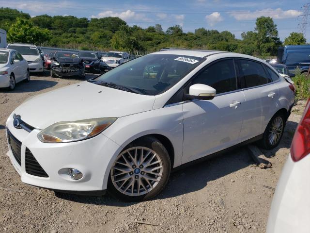 FORD FOCUS SEL 2012 مع رقم تعريف المركبة 1FAHP3H22CL274623 - صورة من المزاد