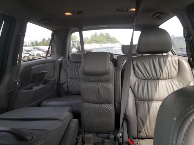 Photo 10 from auction – 2010 HONDA ODYSSEY EX with VIN 5FNRL3H7XAB093291