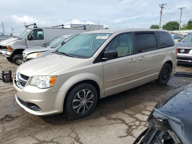 DODGE GRAND CARA 2013 with VIN 2C4RDGBG2DR741678 - Photo from auction