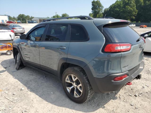 Photo 2 from auction – 2014 JEEP CHEROKEE T with VIN 1C4PJMBS9EW134799