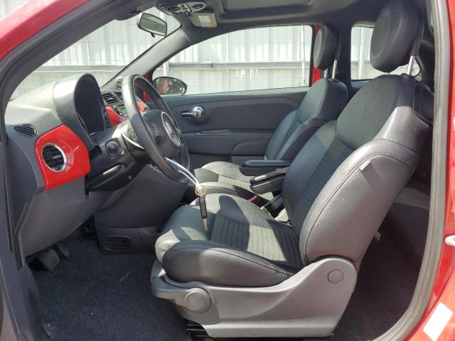 Photo 7 from auction – 2015 FIAT 500 SPORT with VIN 3C3CFFBR5FT733221