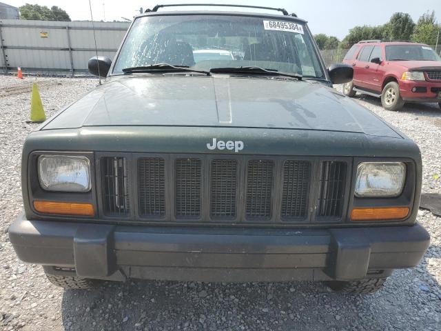 Photo 5 from auction – 1998 JEEP CHEROKEE S with VIN 1J4FJ68S4WL115539