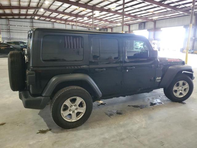 Photo 3 from auction – 2019 JEEP WRANGLER U with VIN 1C4HJXDN0KW669061