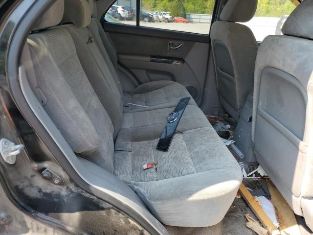Photo 11 from auction – 2008 KIA SORENTO EX with VIN KNDJC736485856601