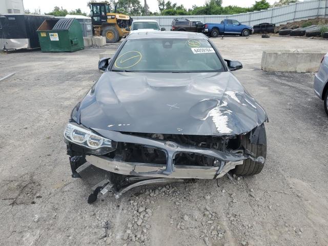 Photo 5 from auction – 2015 BMW M4 with VIN WBS3R9C55FK332746