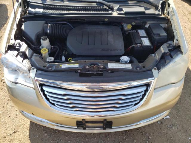 Photo 12 from auction – 2011 CHRYSLER TOWN & COU with VIN 2A4RR5DG0BR621663