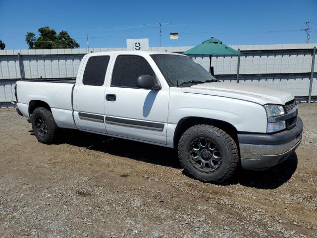 Photo 4 from auction – 2005 CHEVROLET SILVERADO with VIN 1GCEC19X25Z280512