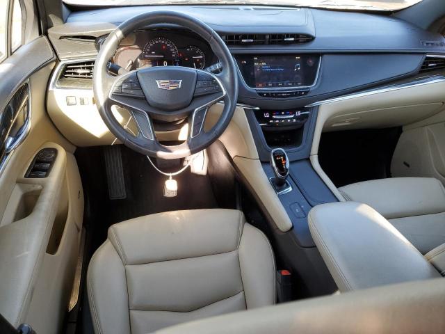 Photo 8 from auction – 2017 CADILLAC XT5 with VIN 1GYKNARS7HZ223142
