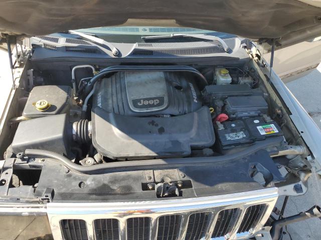 Photo 11 from auction – 2007 JEEP COMMANDER with VIN 1J8HH58287C622524