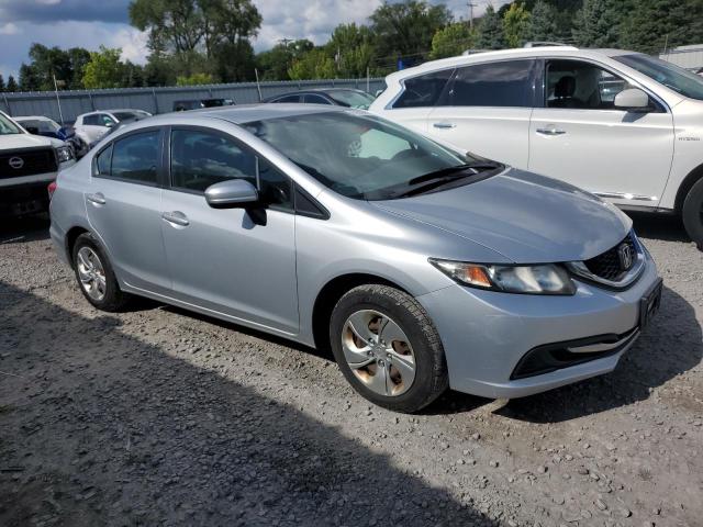 Photo 4 from auction – 2015 HONDA CIVIC LX with VIN 2HGFB2F53FH502428