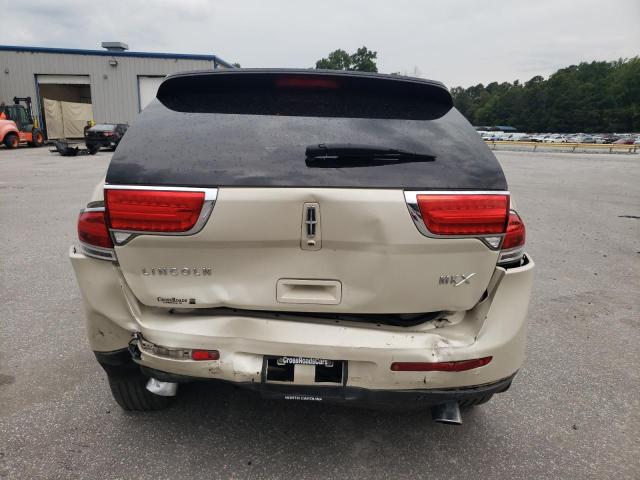 Photo 6 from auction – 2014 LINCOLN MKX with VIN 2LMDJ6JK9EBL17640