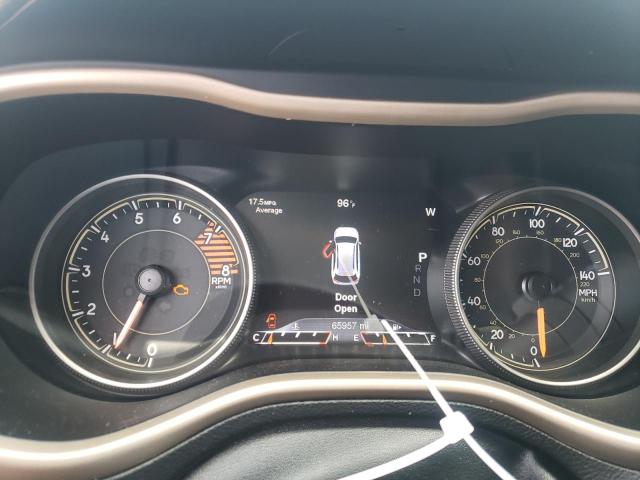Photo 9 from auction – 2016 JEEP CHEROKEE L with VIN 1C4PJLDS0GW137584
