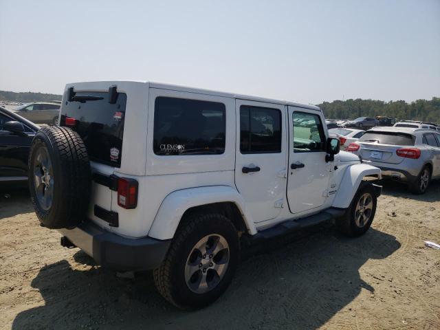 Photo 3 from auction – 2017 JEEP WRANGLER U with VIN 1C4BJWEGXHL654612