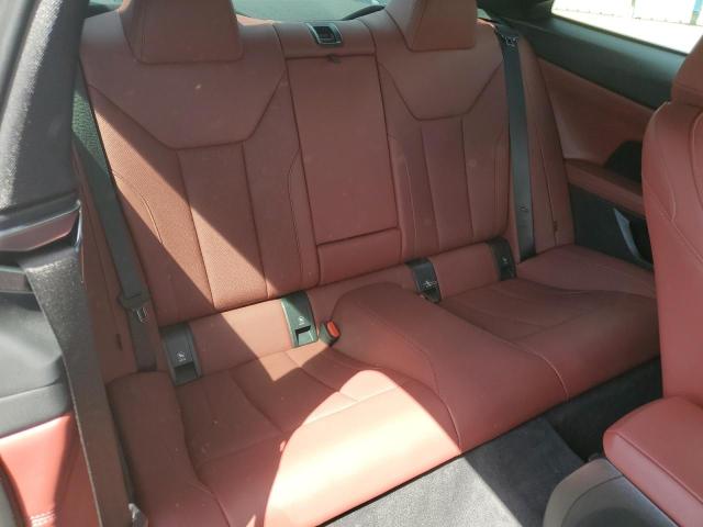 Photo 10 from auction – 2022 BMW 430I with VIN WBA53AP07NCK11496
