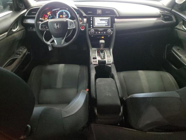 Photo 8 from auction – 2017 HONDA CIVIC EX with VIN 2HGFC1F30HH659553