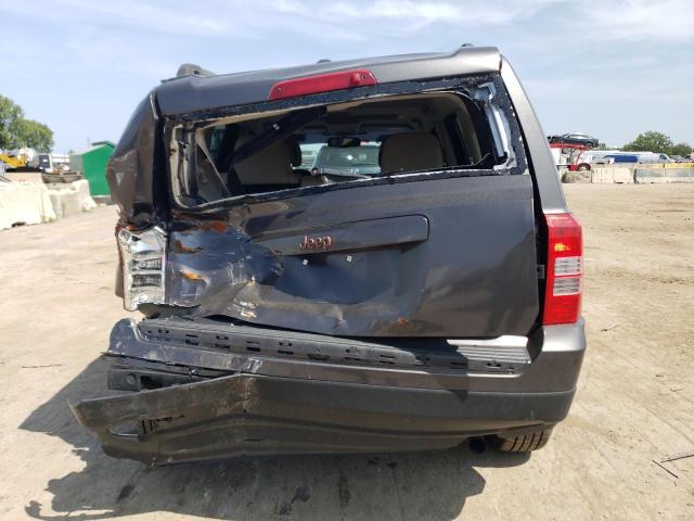 Photo 6 from auction – 2016 JEEP PATRIOT SP with VIN 1C4NJPBB2GD710577