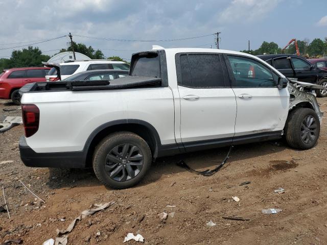 Photo 3 from auction – 2023 HONDA RIDGELINE with VIN 5FPYK3F19PB024167
