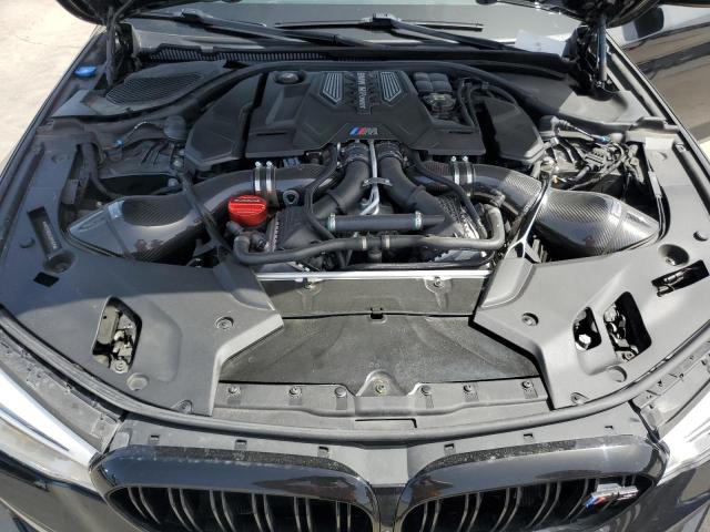 Photo 11 from auction – 2020 BMW M5 BASE with VIN WBSJF0C04LCD14876